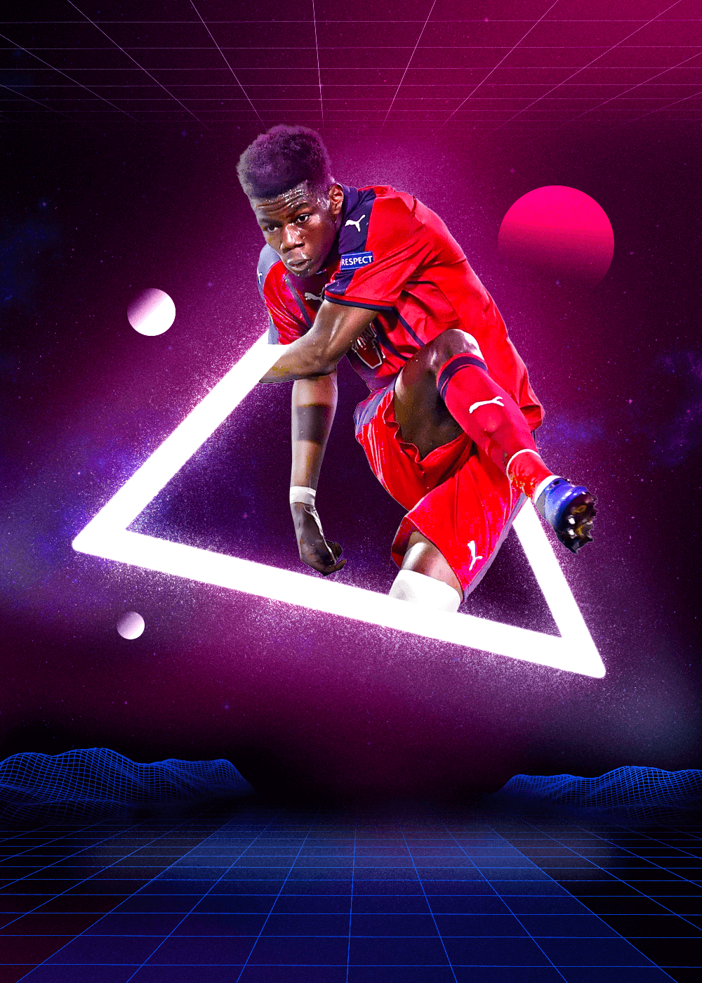 在一个新环 在一个新环