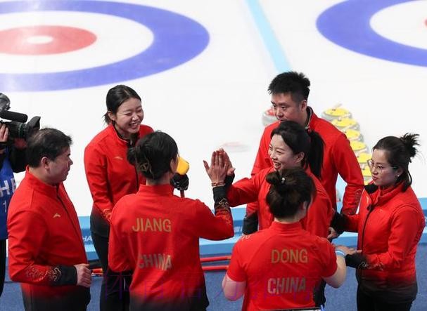 亚冬会|中国体育代表团官员:已创造亚冬会最好成绩 亚冬会|中国体育代表团官员:已创造亚冬会最好成绩